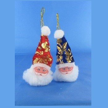 Đầu &Ocirc;ng Gi&agrave; Noel Nhỏ (24 c&aacute;i)