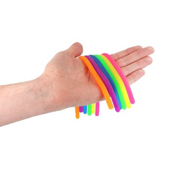 D&acirc;y Co Gi&atilde;n Stretchy Strings - Nhiều M&agrave;u - K&egrave;m Khay Trưng B&agrave;y (144 c&aacute;i)