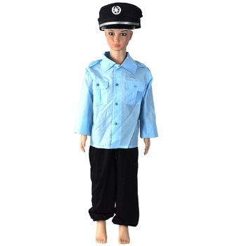 TRANG PHỤC PHI C&Ocirc;NG CHO TRẺ EM - SIZE 6