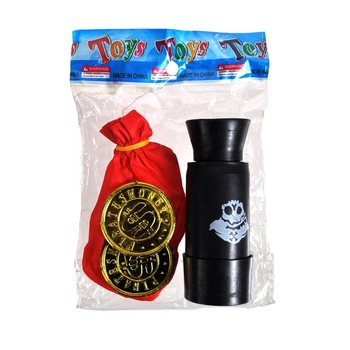 Bộ Đồ Chơi Cướp Biển 4 Món (12 bộ)