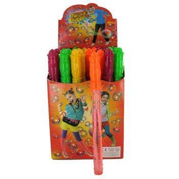 Gậy thổi bong bóng xà phòng trưng bày (36 chiếc)