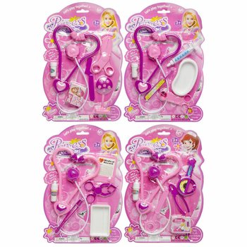 Bộ Đồ Chơi B&aacute;c Sĩ Tr&ecirc;n Vỉ (6 m&oacute;n)