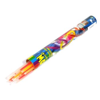 15 Que Ph&aacute;t S&aacute;ng Glow Sticks Trong Hộp Ống (6 chiếc)