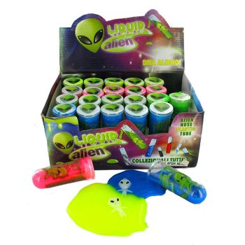 Đồ Chơi Slime DNA Alien (24 chiếc)