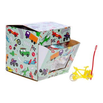XE ĐẠP K&Eacute;O D&Acirc;Y - TRONG HỘP TRƯNG B&Agrave;Y (56 c&aacute;i)