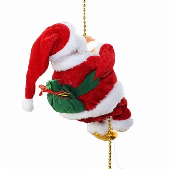 &Ocirc;ng Gi&agrave; Noel Leo D&acirc;y C&oacute; Nhạc (Bộ 2 c&aacute;i)