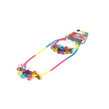 Bộ V&ograve;ng Cổ & V&ograve;ng Tay N&uacute;m V&uacute; Giả Retro (12 c&aacute;i)