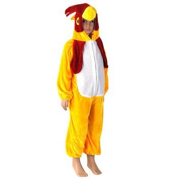 TRANG PHỤC H&Oacute;A TRANG G&Agrave; CHO TRẺ EM - SIZE 4