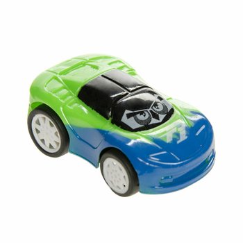 Xe Đồ Chơi Thể Thao B&aacute;nh Đ&agrave; C&oacute; Mắt - Nhiều M&agrave;u (48 chiếc)