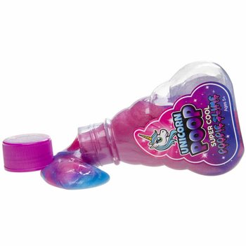 Slime Ph&acirc;n Kỳ L&acirc;n Unicorn Trong Chai Hộp Trưng B&agrave;y (12 chiếc)