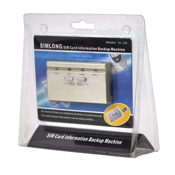 THẺ SAO LƯU SLIMCARD HỘP &Eacute;P VỈ