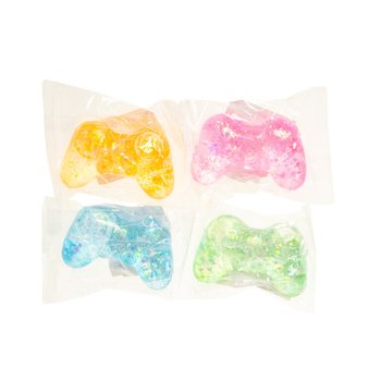TAY CẦM CHƠI GAME SQUEEZE - NHIỀU M&Agrave;U - TRONG HỘP TRƯNG B&Agrave;Y (12 c&aacute;i)