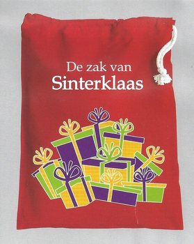 T&uacute;i qu&agrave; &Ocirc;ng gi&agrave; Noel cỡ lớn 100 x 60 cm (10 chiếc)