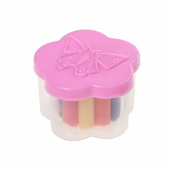 Bộ 6 Hũ Đất S&eacute;t Nặn Cho B&eacute; Trong Hộp (1 bộ)