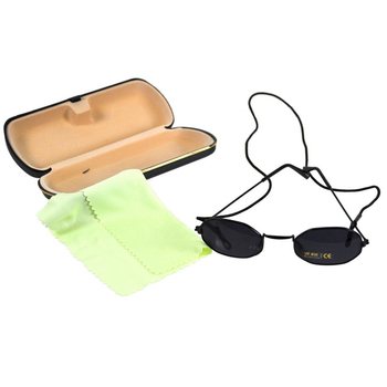 Hộp Đựng K&iacute;nh Mắt k&egrave;m Phụ Kiện (Hộp 10 C&aacute;i)