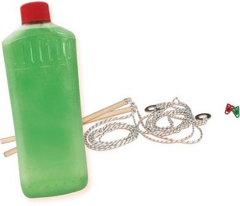 Ses Mega Bubbles XXL - Bộ Thổi Bong B&oacute;ng Khổng Lồ (1 c&aacute;i)