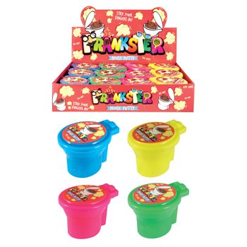 Slime Hình Bồn Cầu XL trong Hộp Trưng Bày (12 cái)