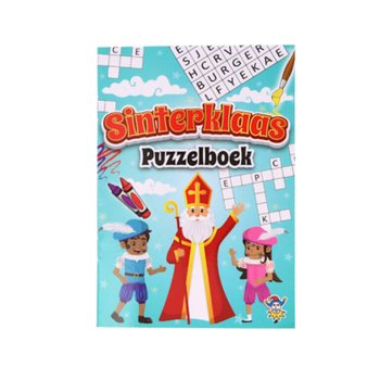S&aacute;ch C&acirc;u Đố Sinterklaas (Bộ 48 Cuốn)