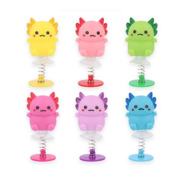 Đồ Chơi Bật Nhảy Axolotl Jump-Up (Hộp Trưng B&agrave;y 60 C&aacute;i)