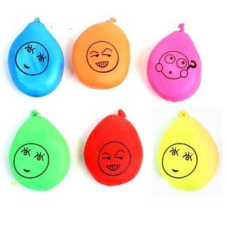 BÓNG BÓP VUI NHỘN (24 cái)
