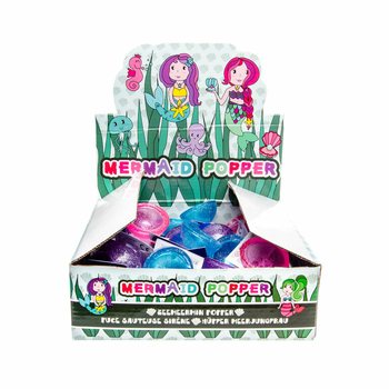 Đồ Chơi Nắp Bật Kim Tuyến - Mẫu N&agrave;ng Ti&ecirc;n C&aacute; (48 C&aacute;i)