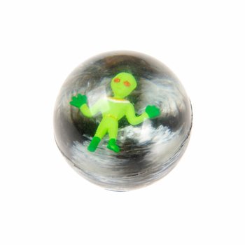 B&oacute;ng Cao Su Phản Lực Kh&ocirc;ng Gian &Oslash; 4,5 cm (12 c&aacute;i)