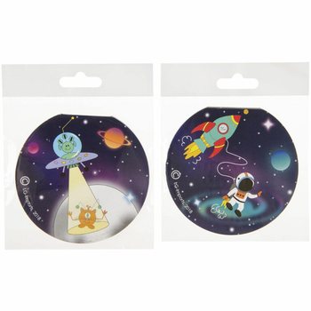 Sổ Tay Mini Chủ Đề Vũ Trụ / Space (48 cuốn)