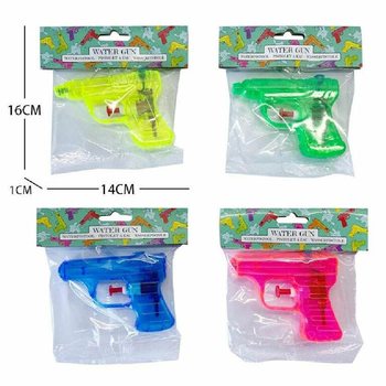 S&uacute;ng nước, 10 cm - Nhiều m&agrave;u sắc (36 c&aacute;i)