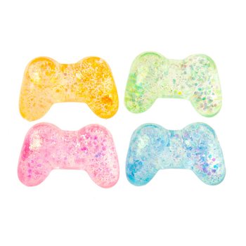 TAY CẦM CHƠI GAME SQUEEZE - NHIỀU M&Agrave;U - TRONG HỘP TRƯNG B&Agrave;Y (12 c&aacute;i)