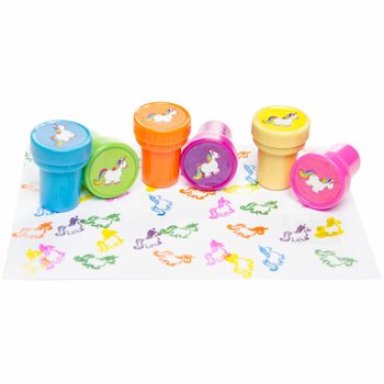 Hộp Con Dấu Kỳ L&acirc;n Unicorn Trưng B&agrave;y (60 C&aacute;i)
