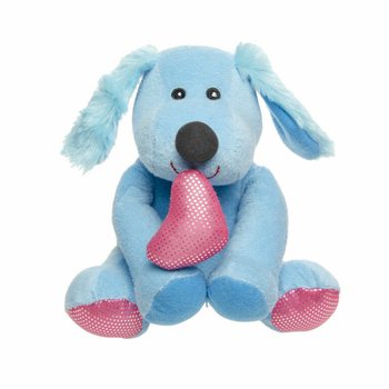 CH&Oacute; B&Ocirc;NG CẦM TIM - 17 CM - NHIỀU M&Agrave;U (12 con)
