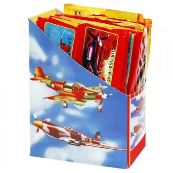 M&Aacute;Y BAY XỐP TRONG HỘP TRƯNG B&Agrave;Y (48 c&aacute;i)