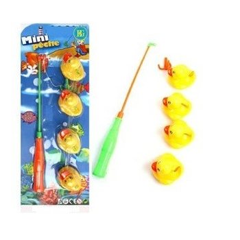 TRÒ CHƠI CÂU VỊT VỚI 4 CON VỊT (24 bộ)