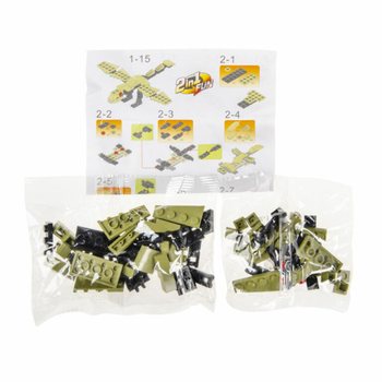 Bộ Đồ Chơi Xếp H&igrave;nh Bricks - Khủng Long Trong Trứng Bất Ngờ (6 c&aacute;i)