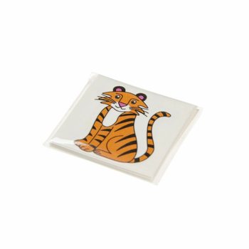 H&igrave;nh Xăm Vui Nhộn - Kệ Trưng B&agrave;y Động Vật Rừng (48 G&oacute;i)
