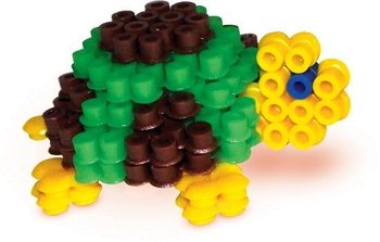 Bộ Hạt Nhựa Ủi SES Tạo H&igrave;nh Th&uacute; 3D (1 bộ)