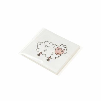 H&igrave;nh Xăm D&aacute;n Ngộ Nghĩnh - Chủ Đề N&ocirc;ng Trại (Hộp 48 g&oacute;i x 12 h&igrave;nh)