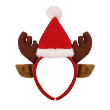 BĂNG ĐÔ TUẦN LỘC GIÁNG SINH KÈM MŨ NOEL (48 cái)