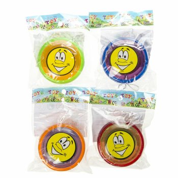 CON QUAY YOYO SMILEY VUI NHỘN (36 c&aacute;i)