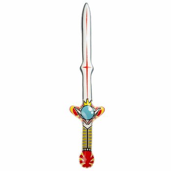 Kiếm Hiệp Sĩ Bơm Hơi Lớn, 80cm (12 c&aacute;i)