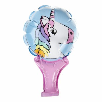 Bong B&oacute;ng Cầm Tay Kỳ L&acirc;n Tự Bơm Hơi (48 c&aacute;i)
