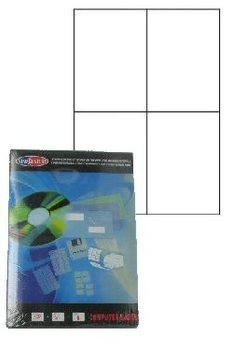 Nhãn Dán Decal Máy In (100 Tờ)