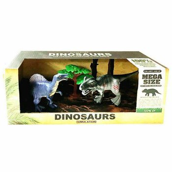 Bộ đồ chơi Khủng long trong Hộp quà Sang trọng - 3 chi tiết