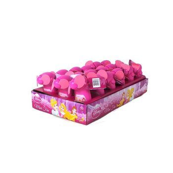 Quạt cầm tay C&ocirc;ng ch&uacute;a Disney (18 c&aacute;i)
