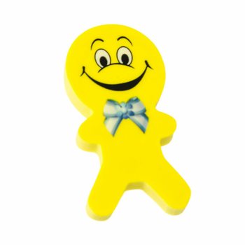 G&ocirc;m tẩy mặt cười vui nhộn 2 m&oacute;n (36 bộ)