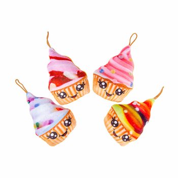 BÁNH CUPCAKE BẰNG BÔNG - 13 cm (36 chiếc)