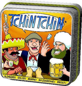 Trò Chơi Bài TCHIN TCHIN (Bộ 4 sản phẩm)