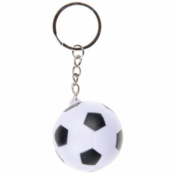 M&Oacute;C KH&Oacute;A QUẢ B&Oacute;NG Đ&Aacute; BẰNG XỐP (12 chiếc)