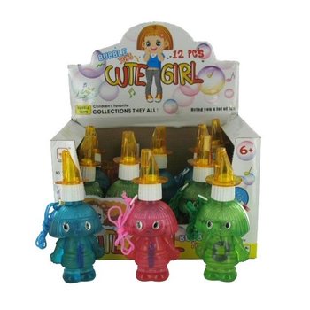 ĐỒ CHƠI THỔI BONG B&Oacute;NG H&Igrave;NH B&Uacute;P B&Ecirc; (12 c&aacute;i)