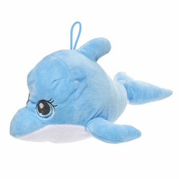 Gấu B&ocirc;ng C&aacute; Heo Lớn 35 cm - Phối Nhiều M&agrave;u (6 c&aacute;i)